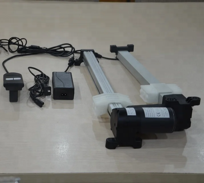 
12V/24V DC linear actuator motor for hospital bed 