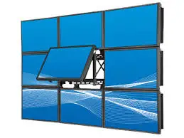 High Quality 4k Display Lcd Video Wall 55 inch  seamless video display