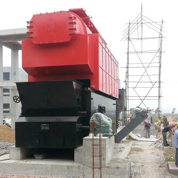 Фабрика цена автоматического угольных цепи решетка паровой котел для продажи