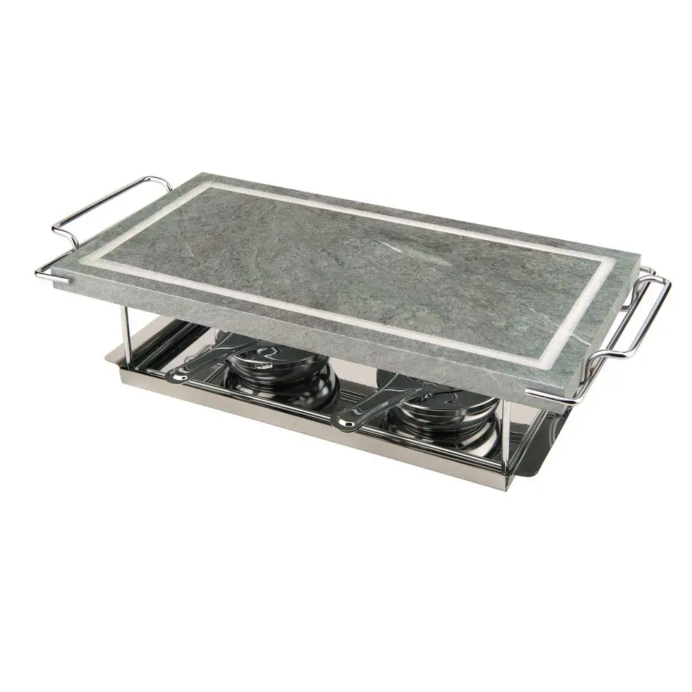 Outdoor BBQ stone plate,granite plate,stone grill plate