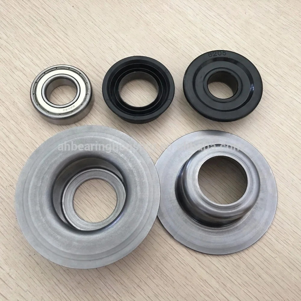 6204 Roller Bearing Labyrinth Seals Supply TII6204 (47mmOD) Bearing Seals