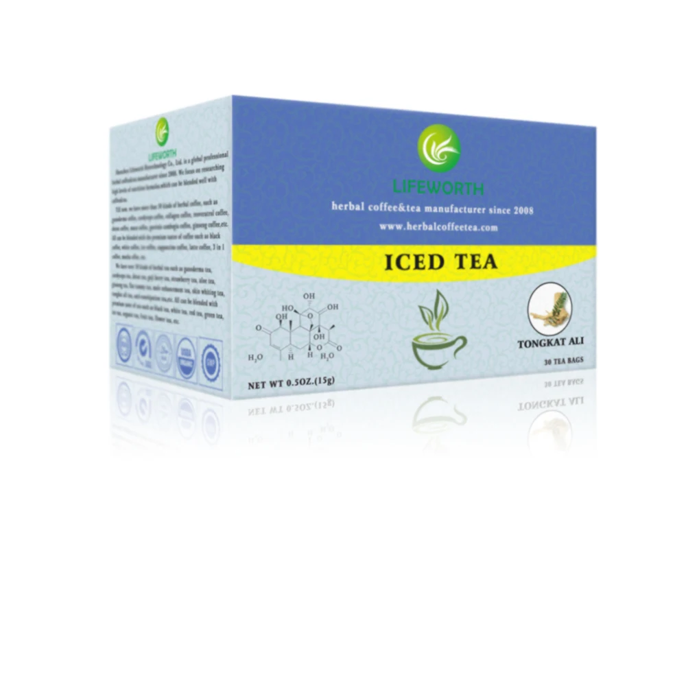 
Lifeworth male enhancement powder tongkat ali yellow tea 