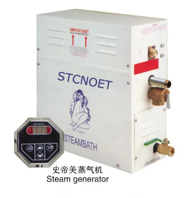 4.5KW 9KW 12KW Steam Bath Generator For Steam Sauna  Portable  Small Steam Generator For Sale