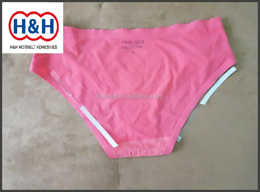 3412 Adhesive Fusing Films / sewfree bonding tape for Sew Free Underwear