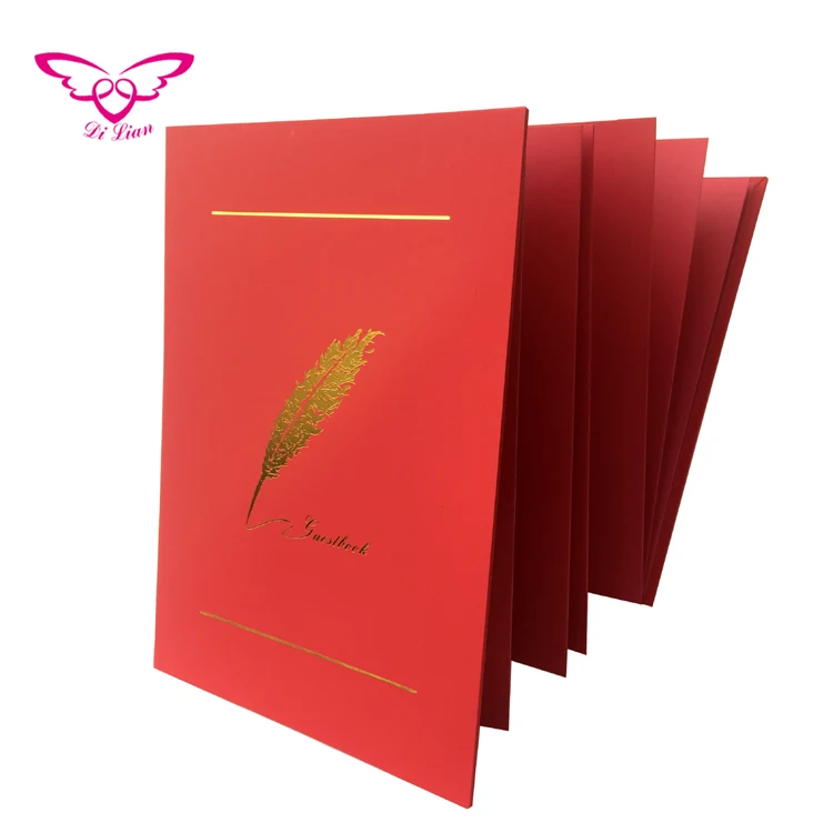 Nice Guest Book Wedding