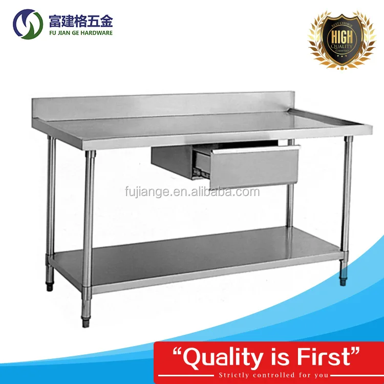 stainless steel sink rack with undershelf  Commercial Toliet Stainless Steel Double Sink 304 Stainless Steel Freestanding
