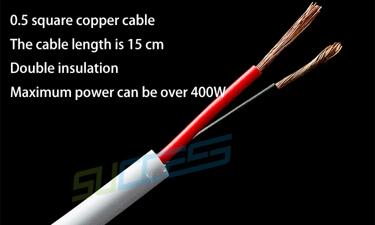 Cooler Refrigerator Parts 14w AC220V Directly Use Led Light for Freezer and Cooler