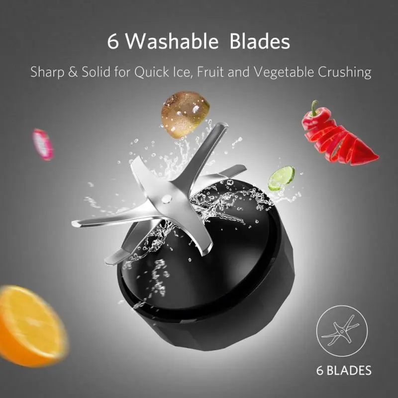 High power electric mixer grinder juicer