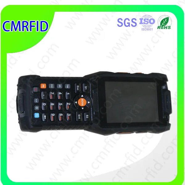 RFID ручной считыватель по доступной