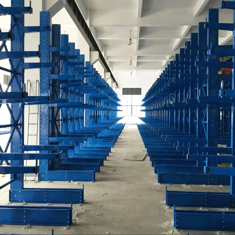 
Industrial Warehouse Arm Cantilever Rack Heavy Duty Cantilever Racks 