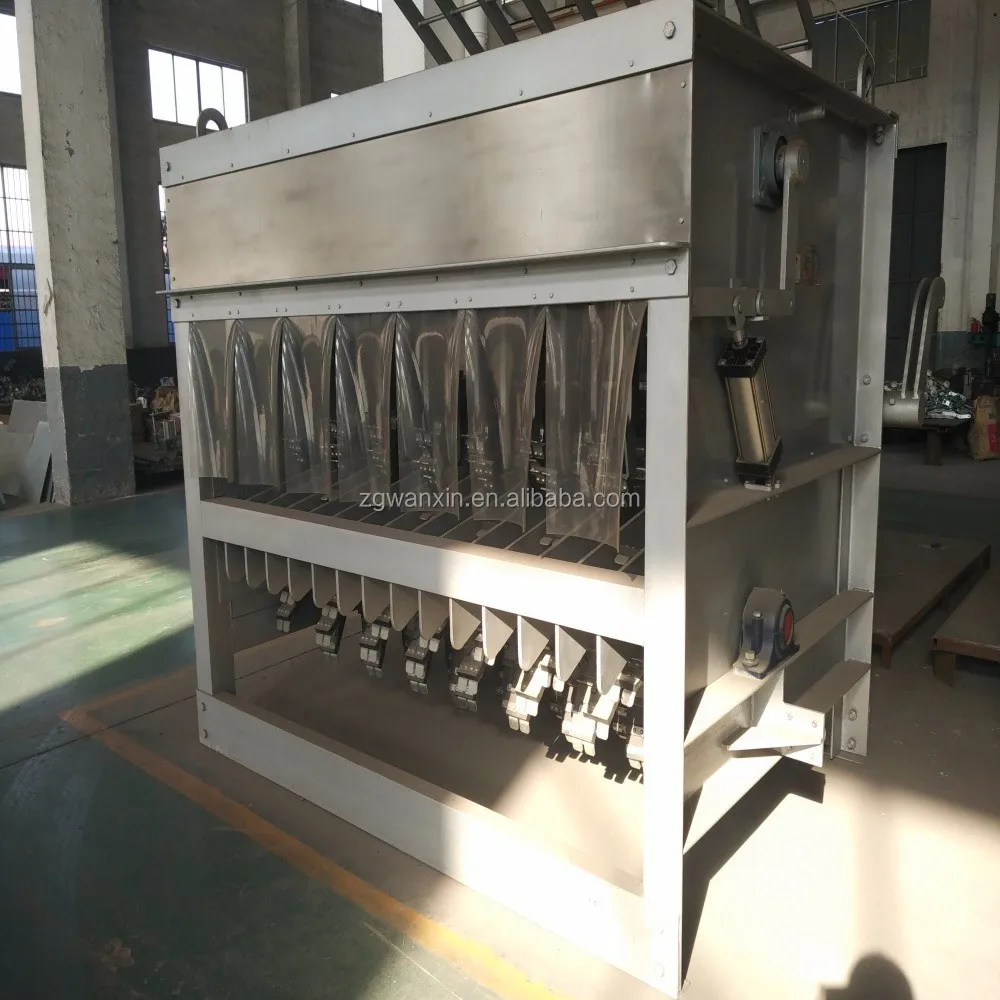 
6 Roller type Goat hair remover machine 