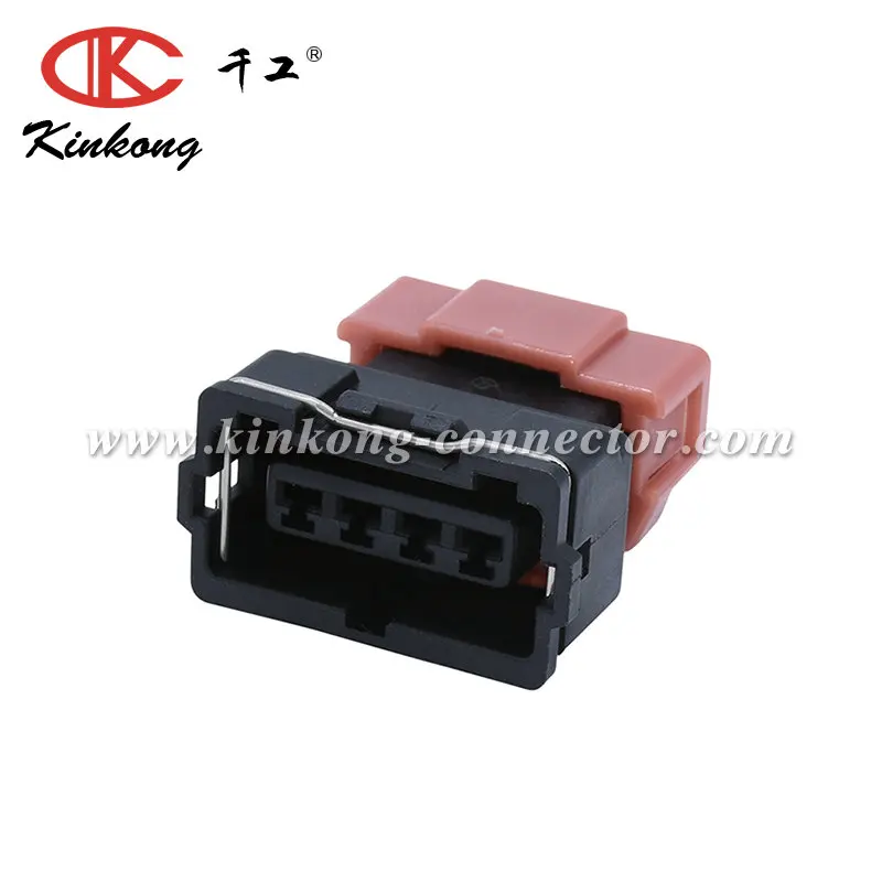 Tyco Amp 4 Pin Female Waterproof 4 AGE 16V TPS auto connector for Toyota 10378