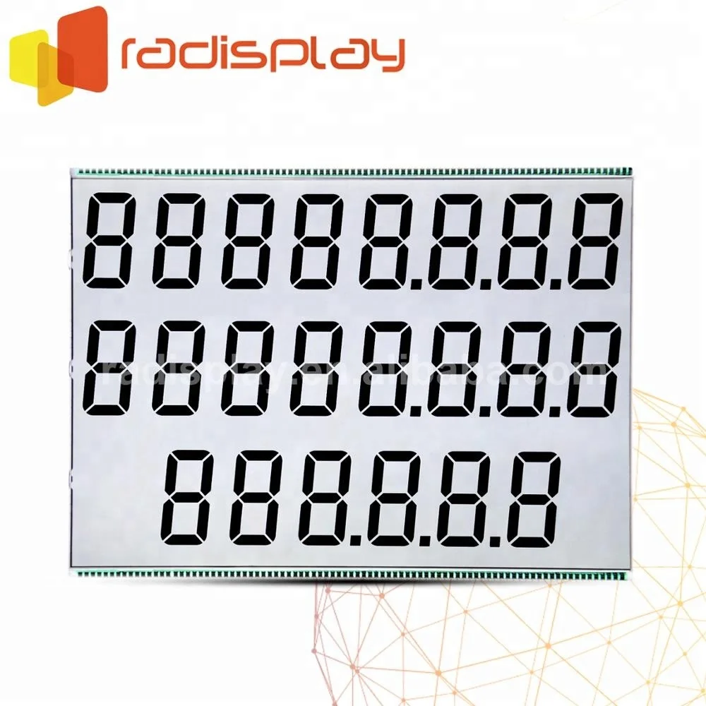 
Metal Pin Connector 776 /886 Dispenser Lcd Glass Panel 