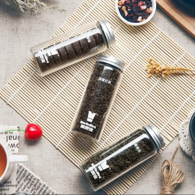 
Merlin Bird Wholesale Mint Scented Flavor Flower Herbal Tea 