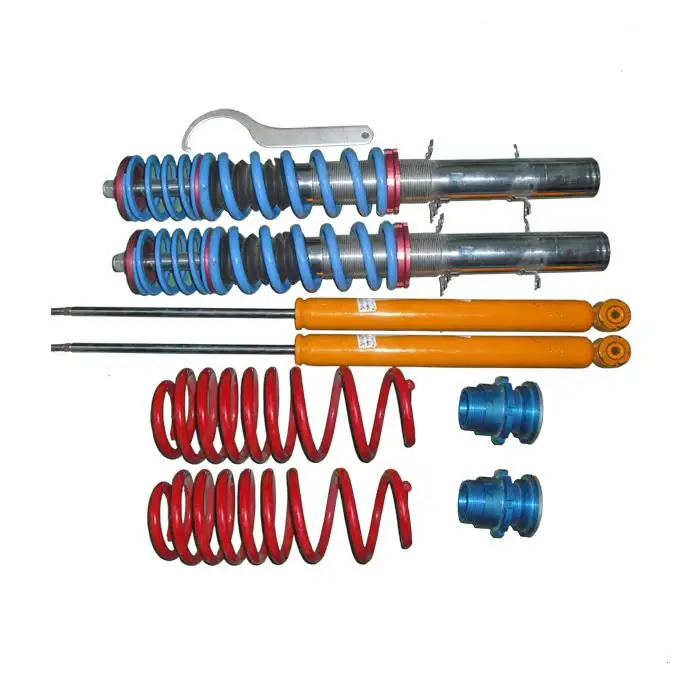 Mparts Adjustable Coilover Suspension Kit
