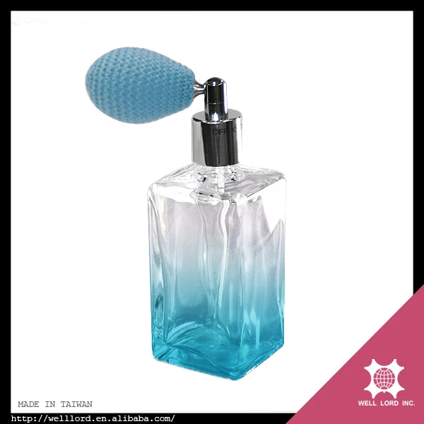 Big sale old fashioned natural atomizer pump sprayer perfume bottles