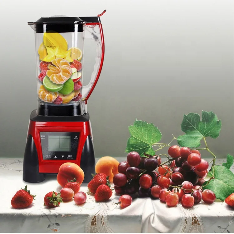 YTK-ANS-Q7 Multi-function powerful 2L soup maker high speed juice blender with heating function