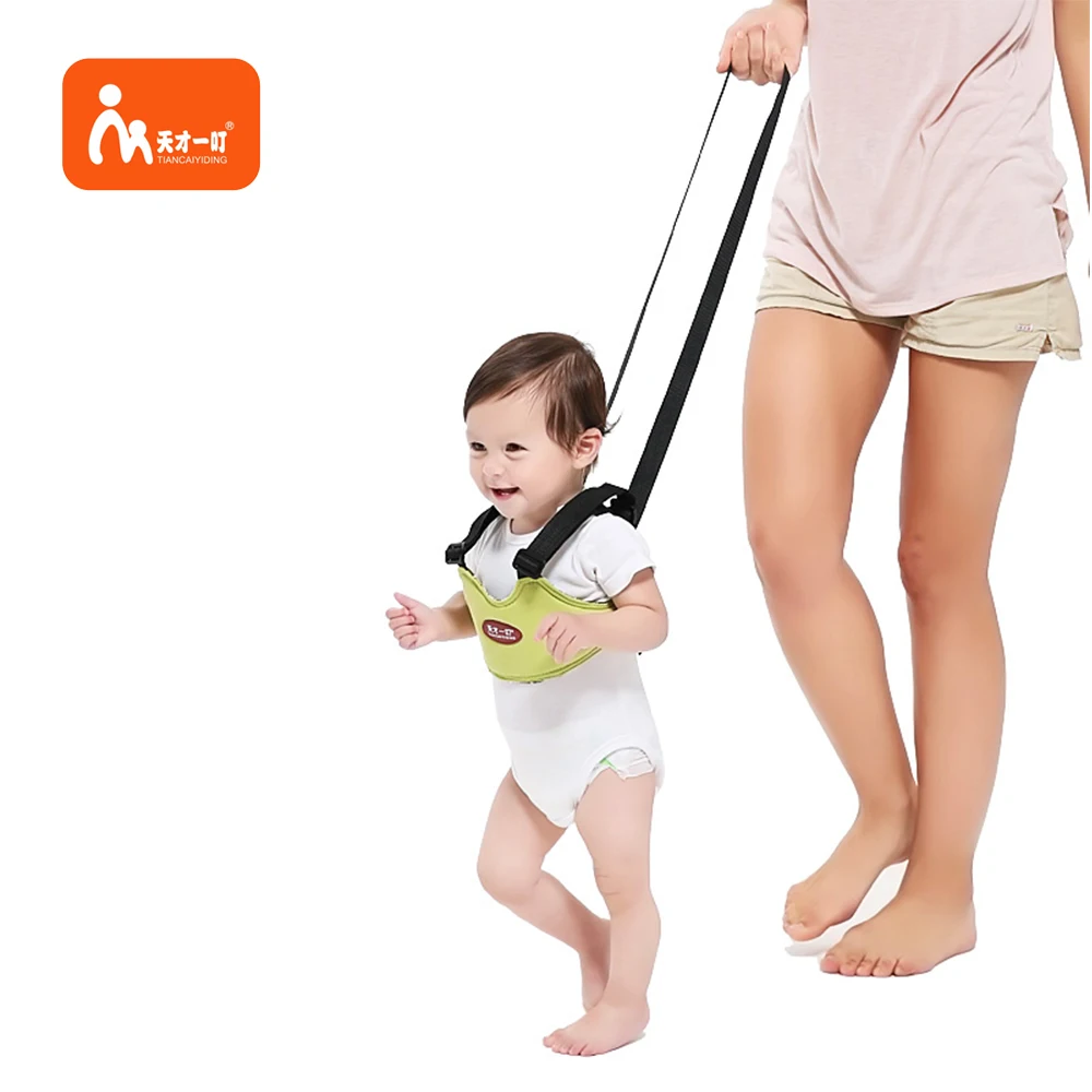 baby walker safety harness Easy handle simple baby moon walker infant study walking belt