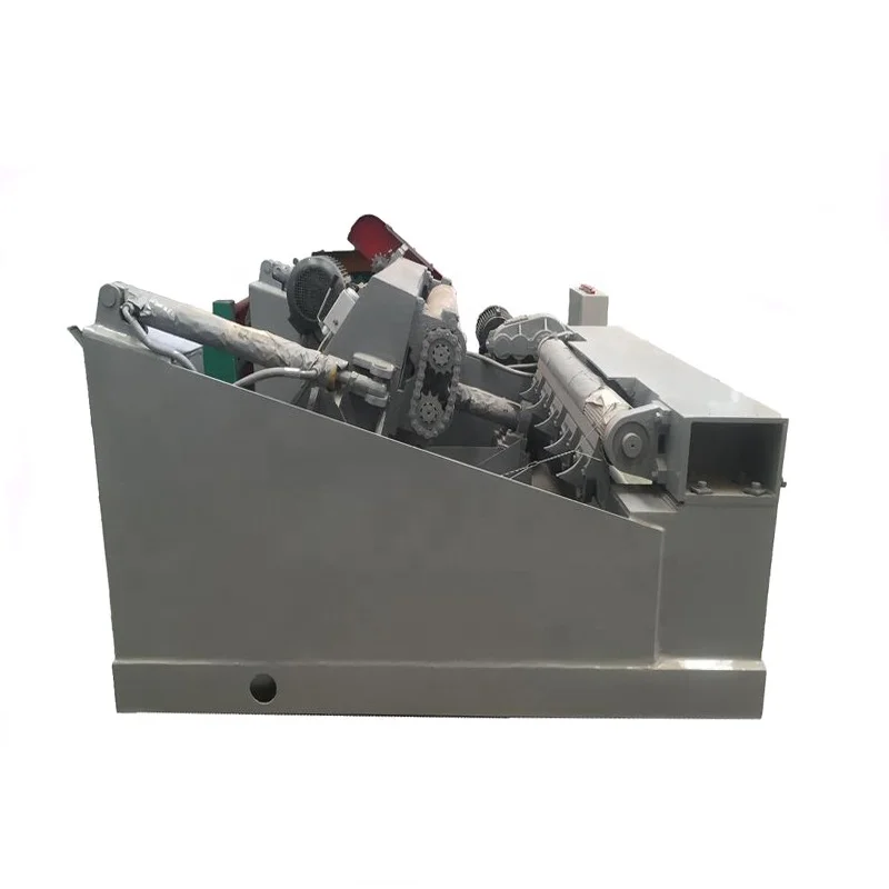 8ft гидравлический Дровокол дебаркер машина для округления бревен