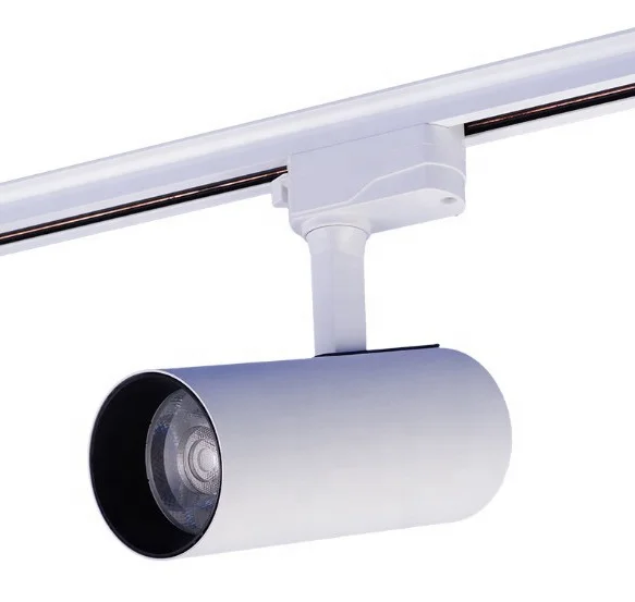 
Energy-saving and environmental protection 10W 20W 30W LED track lamp COB spotlight guide lamp 