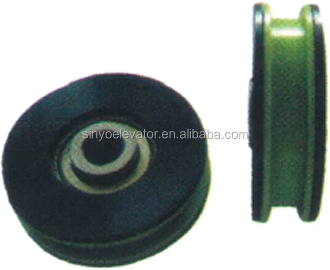 AT120 Hanger Roller for Elevator parts