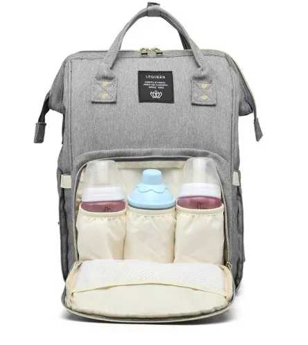 baby diaper bags set baby travel care product Multifunctional baby essentials High Quality Mommy maternity nurse changing bag