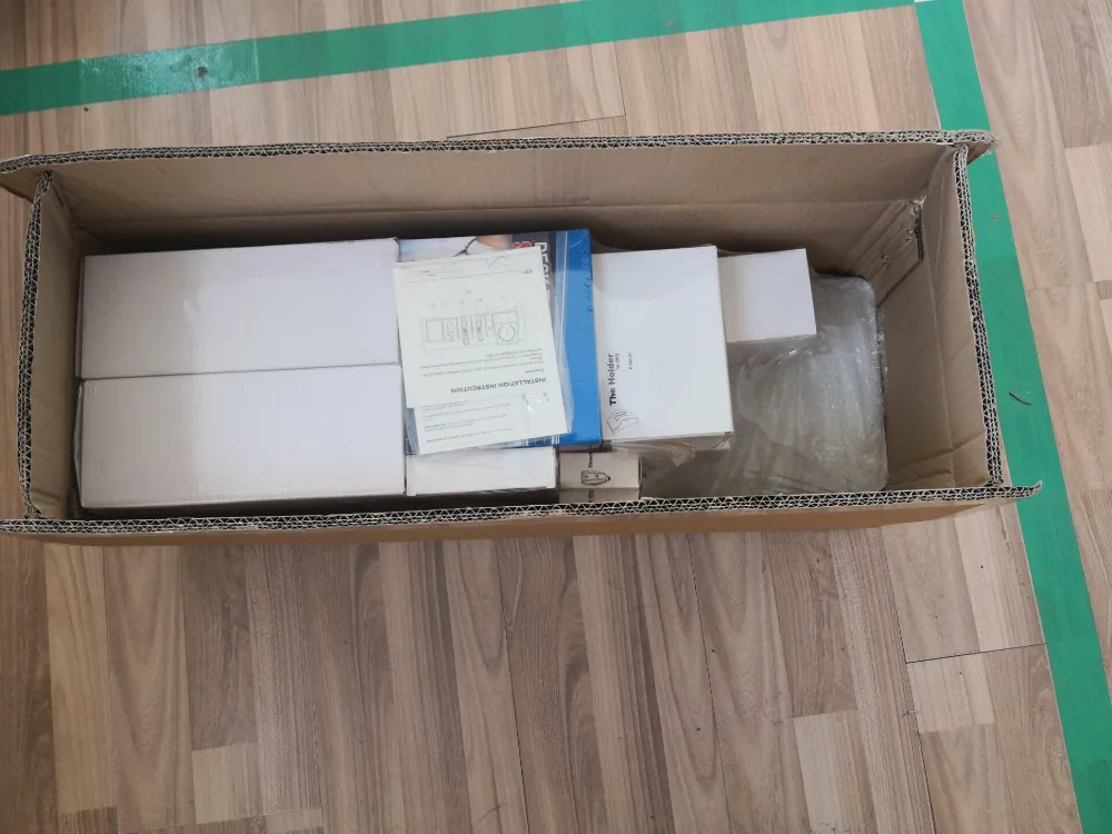 Интегрированная настенная система ENT MSLOO5/больничное оборудование, диагностический офтальмоскоп и отоскоп