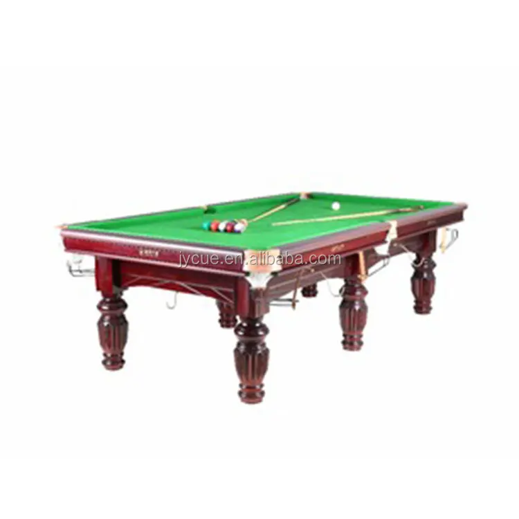 Professional Production Billiard Table 8ft Contemporary Carom Billiard Table For Sale