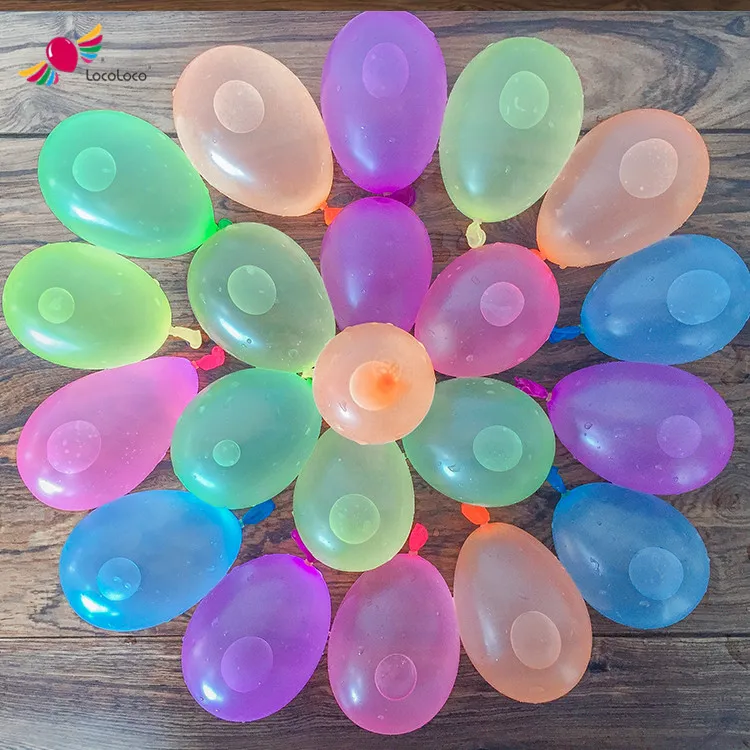 3 inch big water balloon for carnival festival bomba de agua