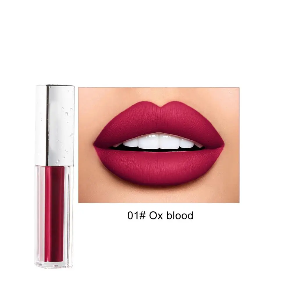 
OEM private label Mousse Texture Lip Gloss Velvet Wholesale glitter lipgloss ice cream lip gloss halal lipstick matte 