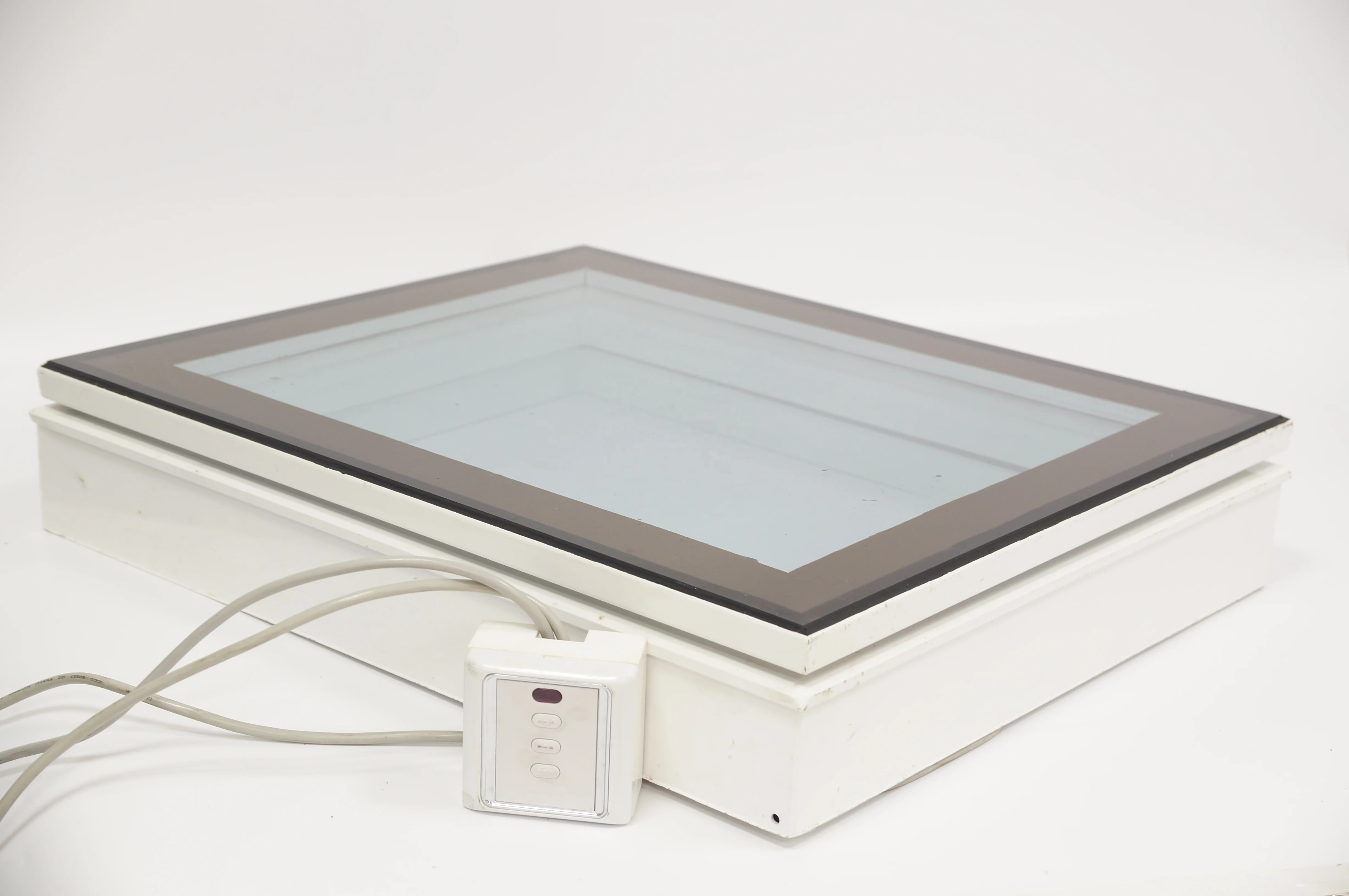  Алюминиевый профиль Skylight Electric-skylight домашнее стекло ветрозащитный Sunroof Diyou ламинированное крыша из алюминиевого сплава