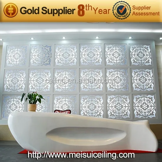 
 Горячая Распродажа 2014, 3d настенные панели из GRG гипса для специализированного украшения интерьера  