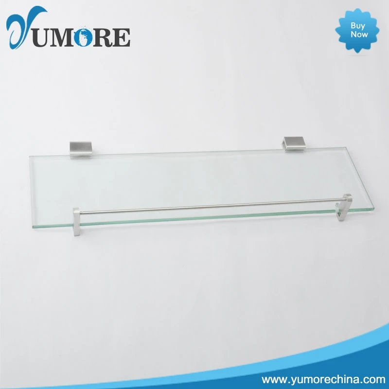 
Best price of lighted floating glass shelves for sale 