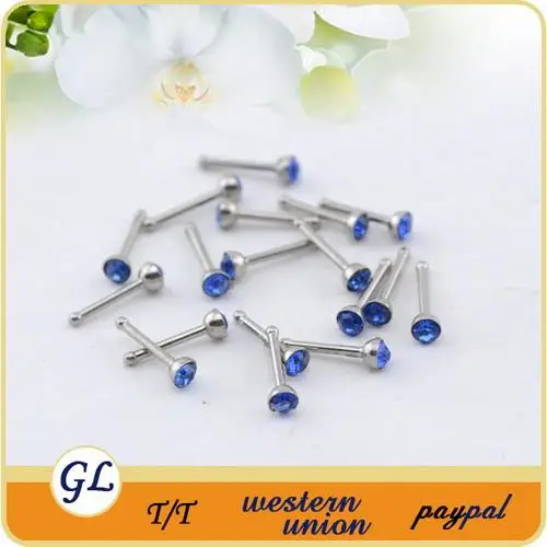 Украшения для Пирсинга Носа в форме звезды