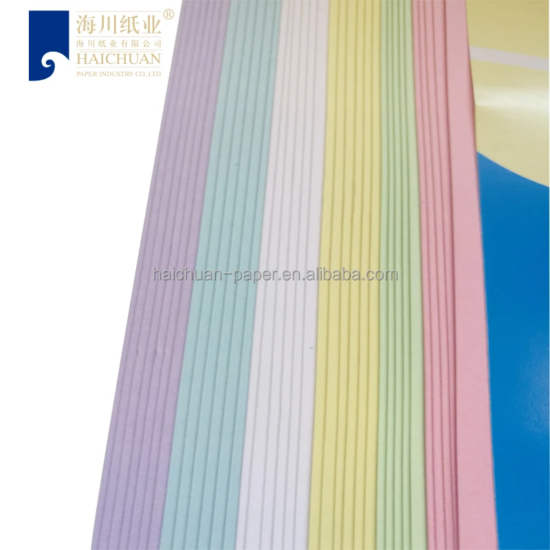 Однородной структуры ковкого jumbo рулон цветной картон