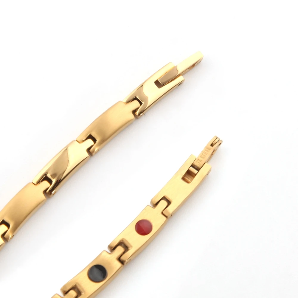 Classic gold necklace designs health pain relief women jewelry