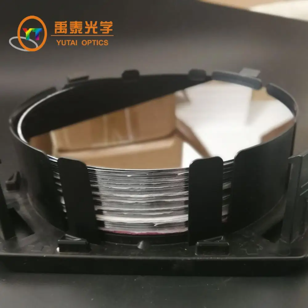 
2'3'4'6'8'12' дюймов N/P Тип кремниевых пластин, тест Кремниевая Пластина 