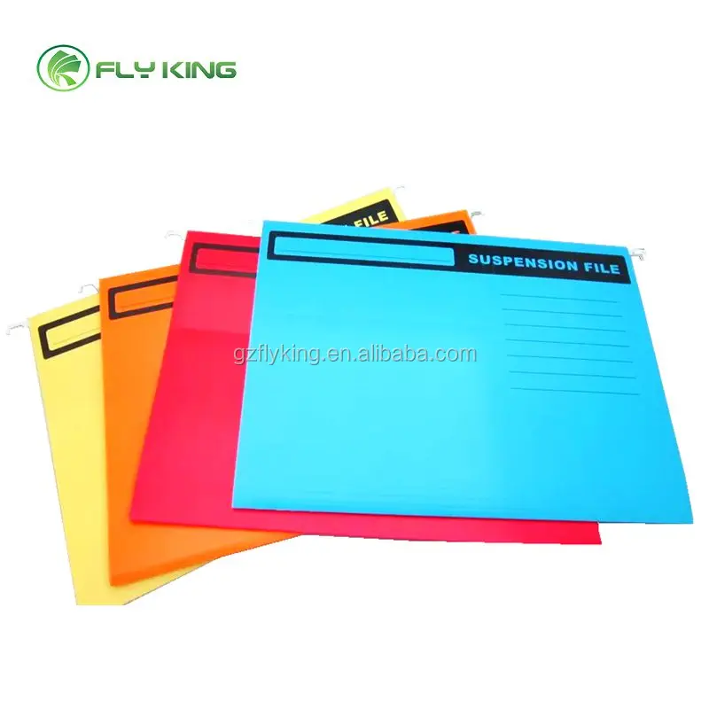 
A4 FC Size Filing Cabinet Suspension Files Paper Suspension Hanging File Folder 