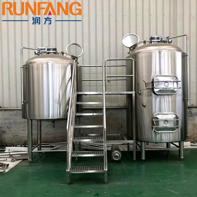 1000L mini beer factory equipment brewery stainless steel 1000 liters beer microbrewing equipment