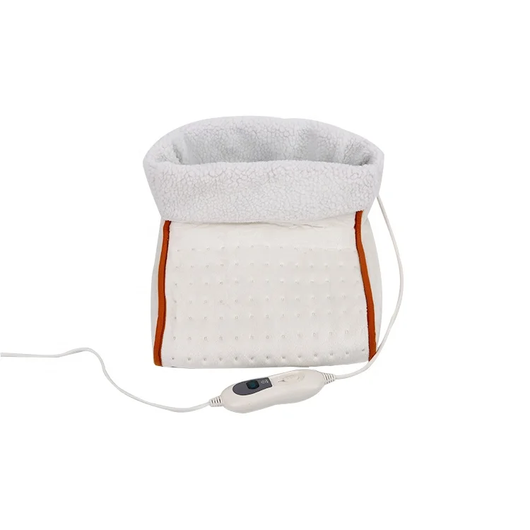 CE/GS Approved 100W Fast Heating Personal Care Electric Feet Warmer, Foot Warmer, Foot Care Product
