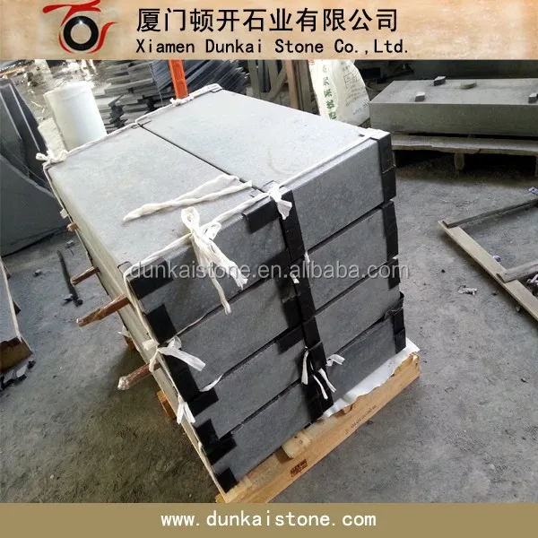 G684 black granite paving stone,granite paver,granite paving slab
