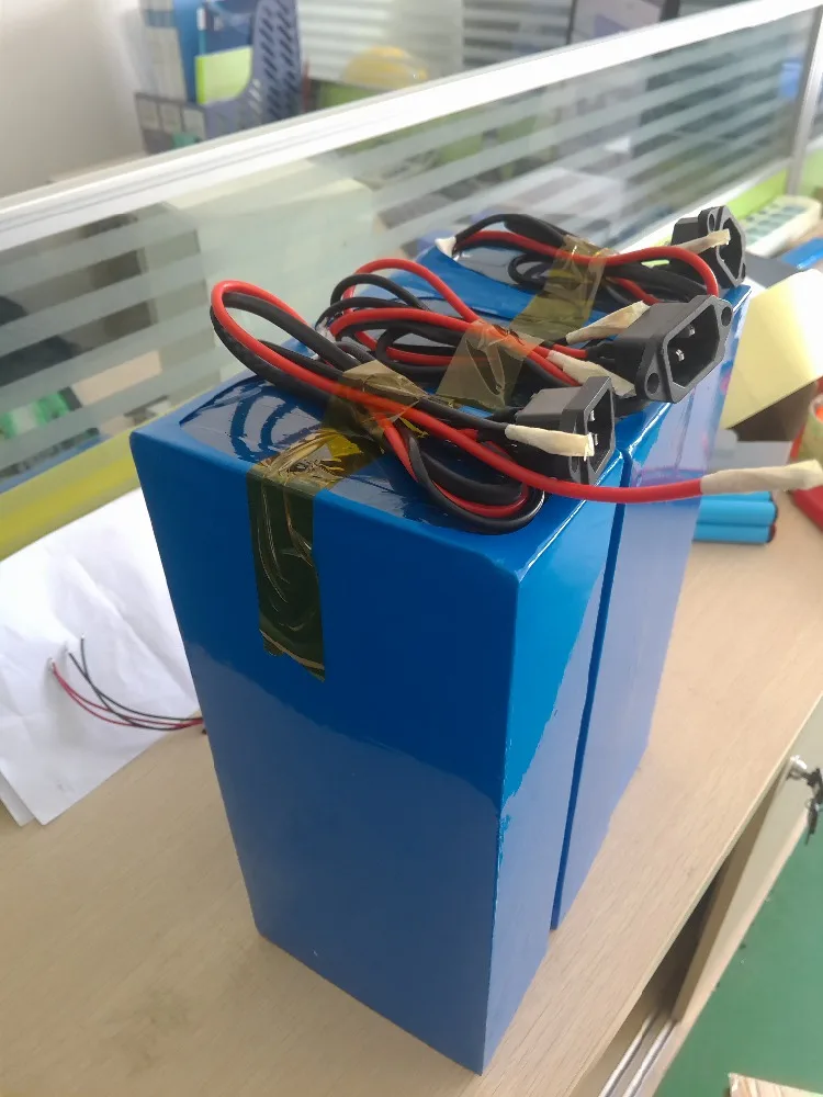 high power 48v 1000w electric bike battery rechargeable 48v 20ah lithium ion battery