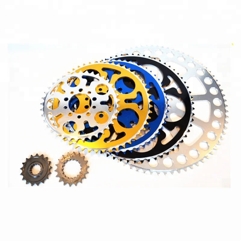 Speedway Race Part CNC Machined Speedway 520 sprocket