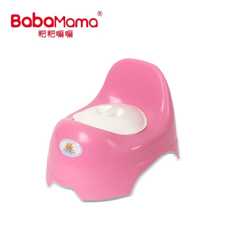 simple  PP material toddlers whale potty seat Eco-friendly Healthy Portable Toilet squatty baby potty training seat for babies