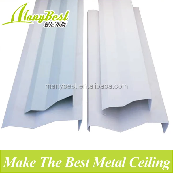 Fashionable Aluminum round tube decorative ceiling