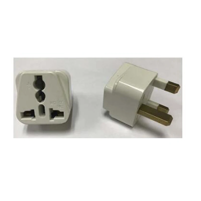 SE-UA7 Hottest international europe france to uk plug adapter