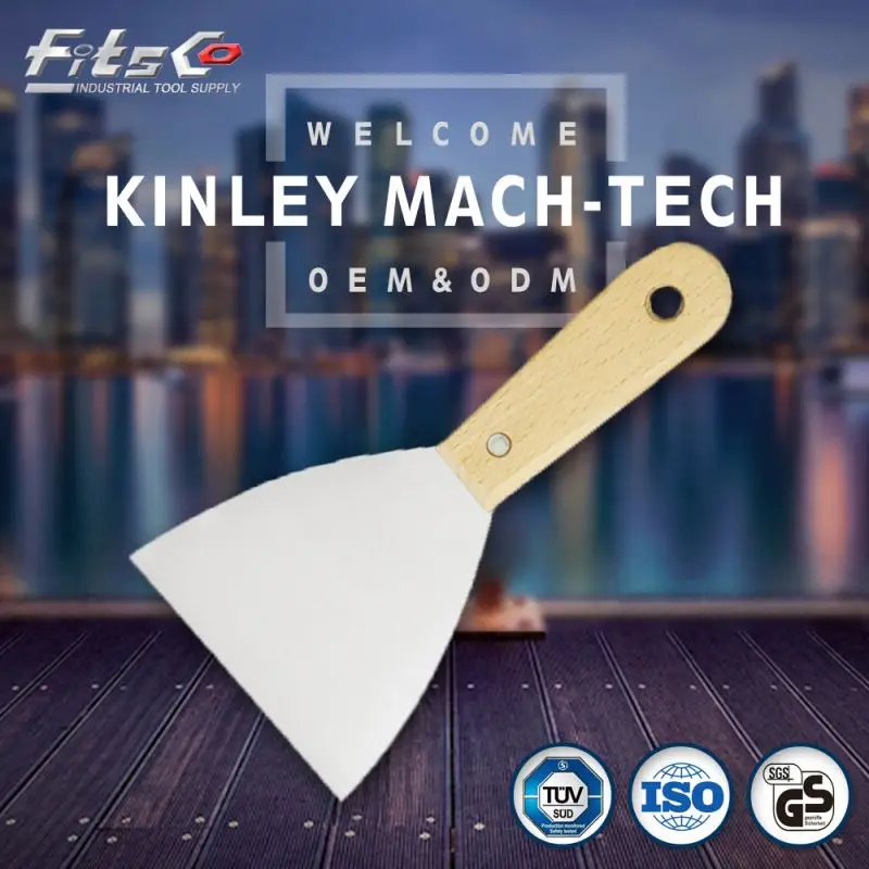 High Quality Products Building Wooden Plastering Trowel Professional Cement Trowels