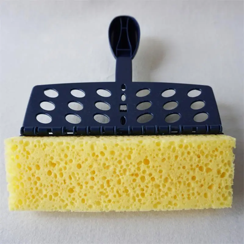 Smart easy squeeze sponge pva mop