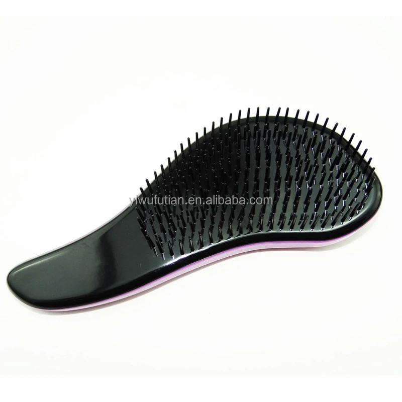 
9 Colors Magic Hair Comb Anti Tangle Anti-static Hair Massage Detangling Brush 