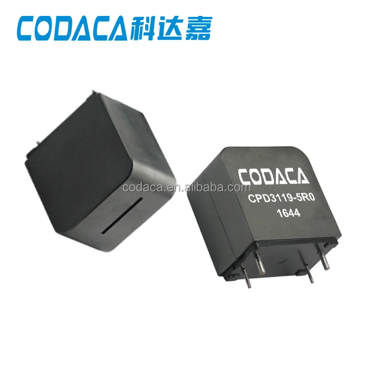CPD3119 D class power inductor for Digital AV Amplifier